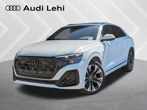 2025 Audi Q8 55 Premium Plus
