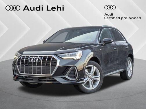 2023 Audi Q3 Premium 45 TFSI S line quattro Tiptronic