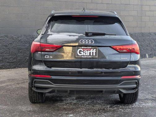 2023 Audi Q3 Premium 45 TFSI S line quattro Tiptronic