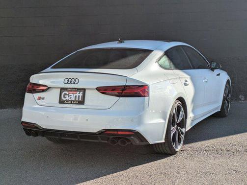 2025 Audi S5 Premium TFSI quattro Tiptronic