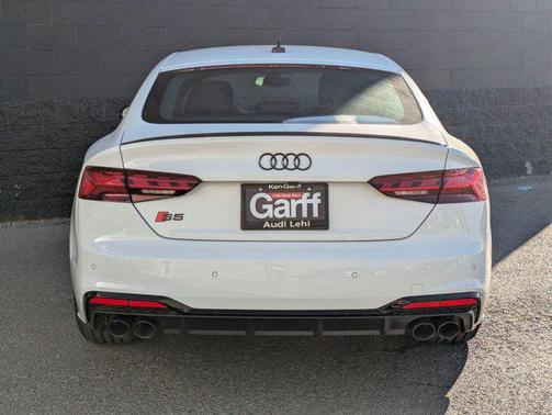 2025 Audi S5 Premium TFSI quattro Tiptronic