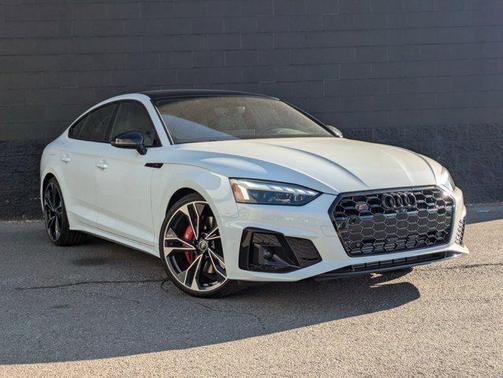 2025 Audi S5 Premium TFSI quattro Tiptronic
