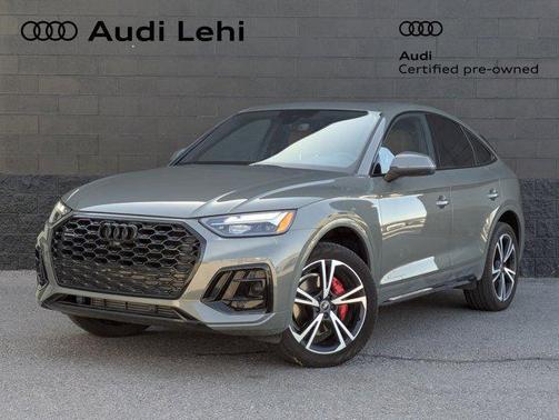 2025 Audi Q5 45 S line Premium Plus