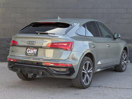 2025 Audi Q5 45 S line Premium Plus