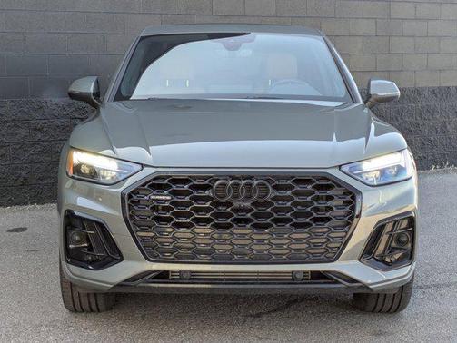 2025 Audi Q5 45 S line Premium Plus