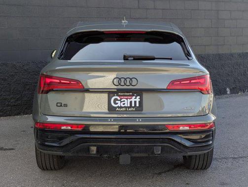 2025 Audi Q5 45 S line Premium Plus