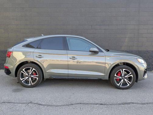 2025 Audi Q5 45 S line Premium Plus