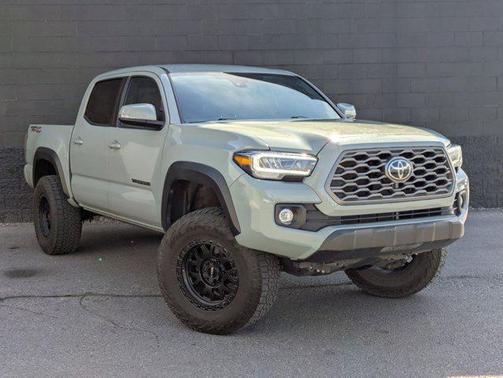 2022 Toyota Tacoma TRD Off Road