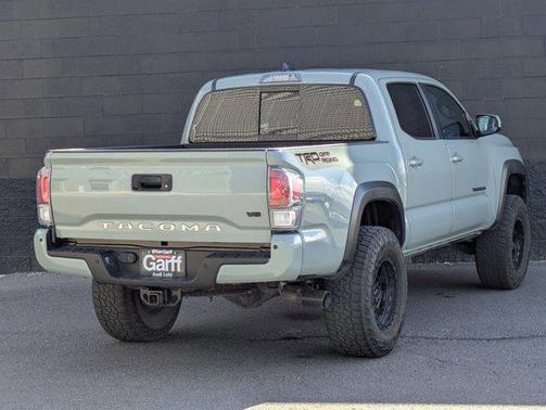 2022 Toyota Tacoma TRD Off Road
