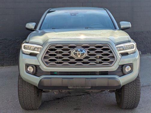 2022 Toyota Tacoma TRD Off Road