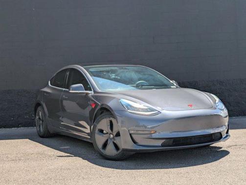 2019 Tesla Model 3 Long Range