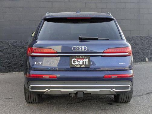 2020 Audi Q7 55 Premium