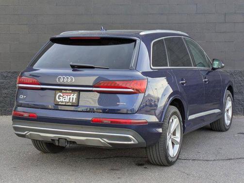 2020 Audi Q7 55 Premium