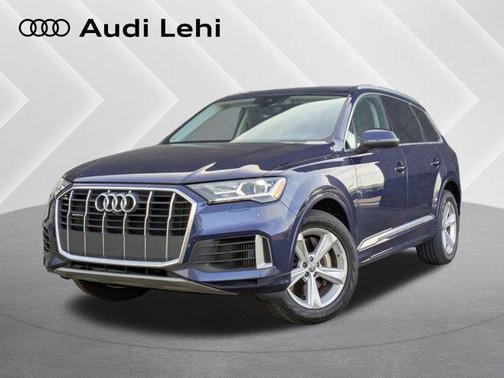 2020 Audi Q7 55 Premium