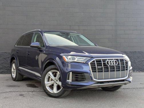 2020 Audi Q7 55 Premium