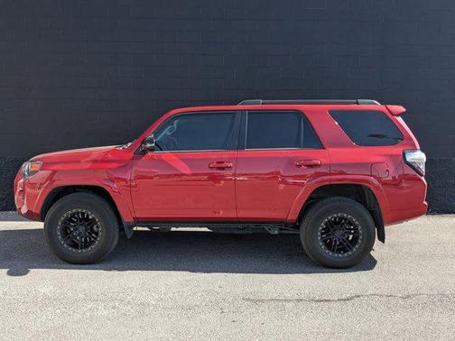 2023 Toyota 4Runner 40th Anniversary Special Edition