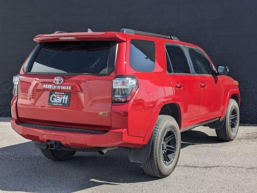 2023 Toyota 4Runner 40th Anniversary Special Edition