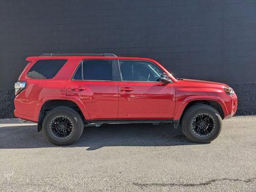 2023 Toyota 4Runner 40th Anniversary Special Edition