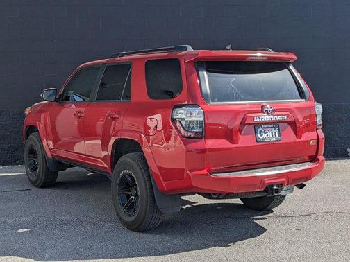 2023 Toyota 4Runner 40th Anniversary Special Edition