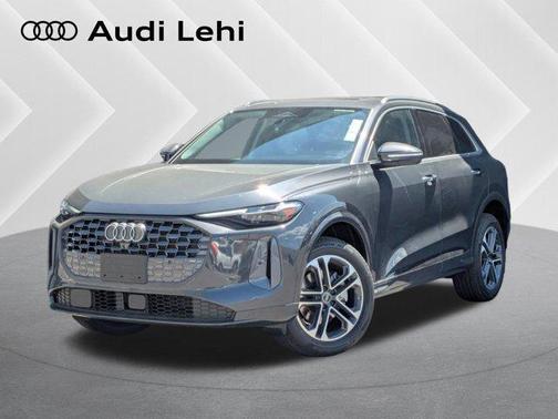 Tambora Gray Metallic 2026 Audi Q5 Premium Plus TFSI quattro S tronic