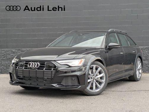 2026 Audi A6 55 Premium Plus