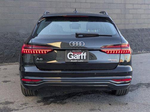 2026 Audi A6 55 Premium Plus