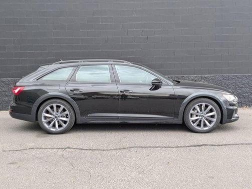 2026 Audi A6 55 Premium Plus