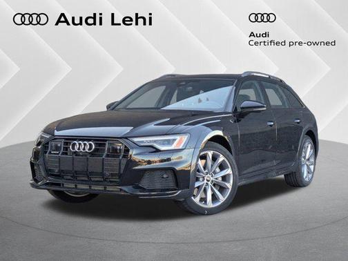 2026 Audi A6 55 Premium Plus