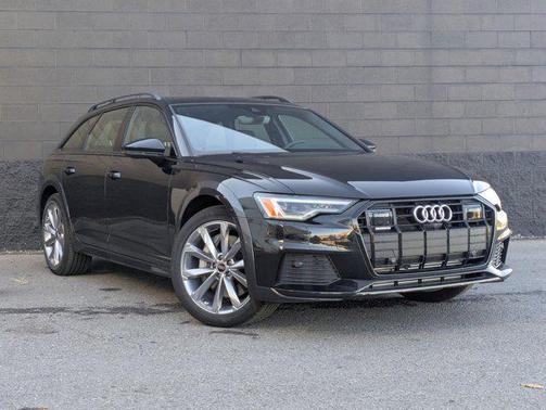 2026 Audi A6 55 Premium Plus