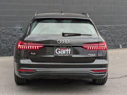 2026 Audi A6 55 Premium Plus