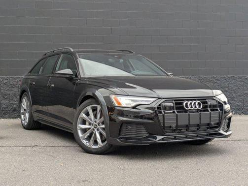 2026 Audi A6 55 Premium Plus