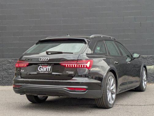 2026 Audi A6 55 Premium Plus