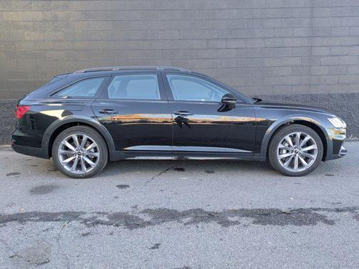 2026 Audi A6 55 Premium Plus