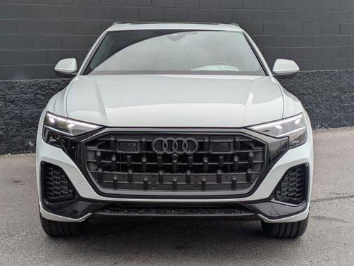 2026 Audi Q8 55 Premium
