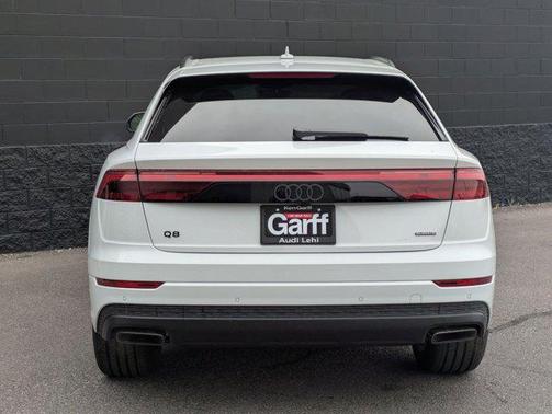 2026 Audi Q8 55 Premium