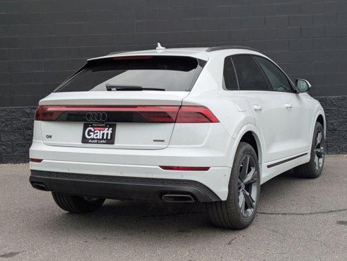 2026 Audi Q8 55 Premium