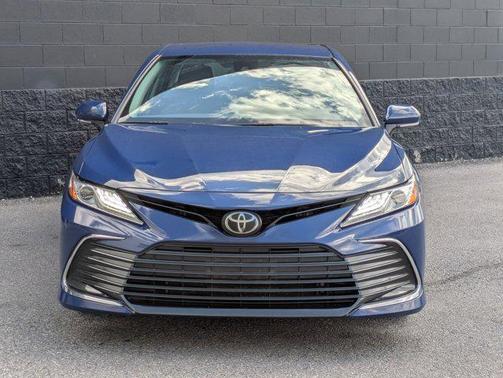 Reservoir Blue 2023 Toyota Camry XLE