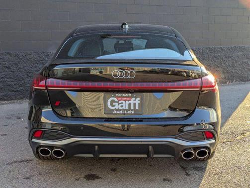 2025 Audi S5 Premium Plus TFSI quattro S tronic