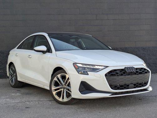 2026 Audi A3 Premium