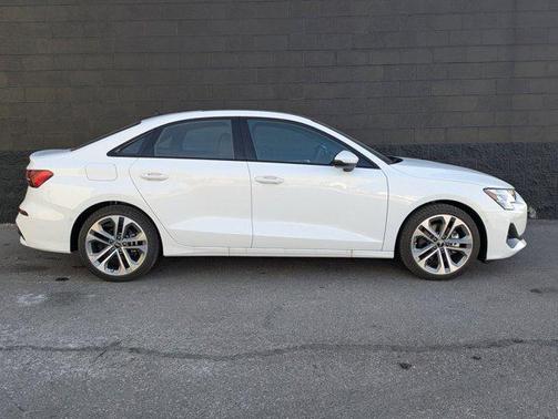 2026 Audi A3 Premium