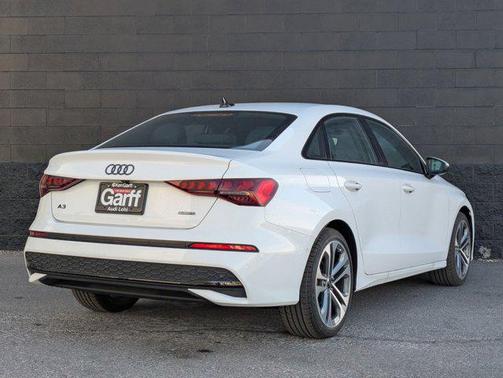 2026 Audi A3 Premium