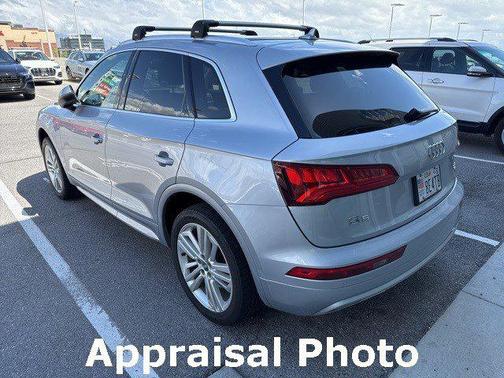2018 Audi Q5 2.0T Premium Plus