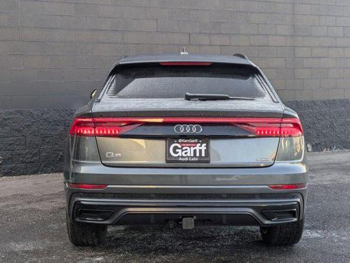 2020 Audi Q8 55 Premium Plus