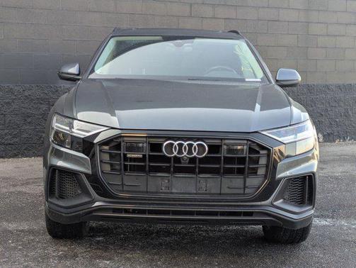 2020 Audi Q8 55 Premium Plus