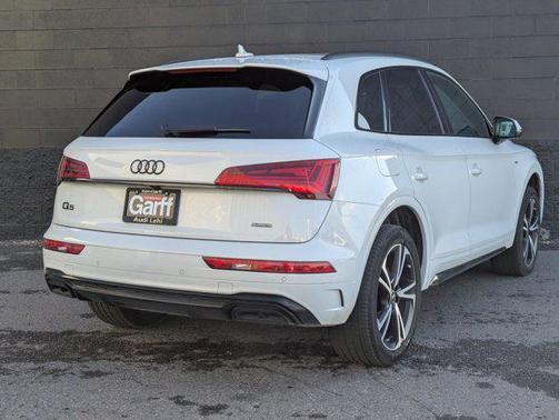 2025 Audi Q5 45 S line Premium Plus