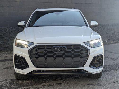 2025 Audi Q5 45 S line Premium Plus