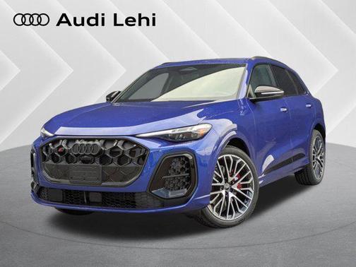 2025 Audi SQ5 3.0T Prestige