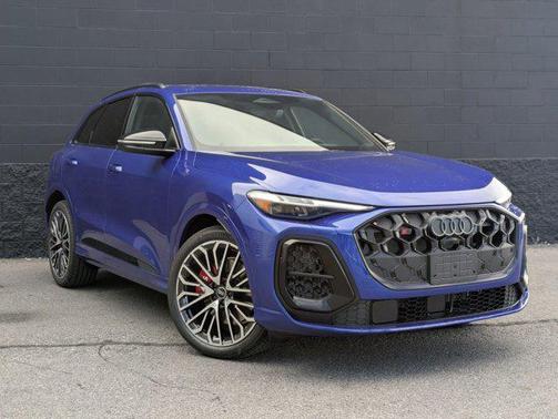 2025 Audi SQ5 3.0T Prestige