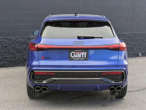 2025 Audi SQ5 3.0T Prestige