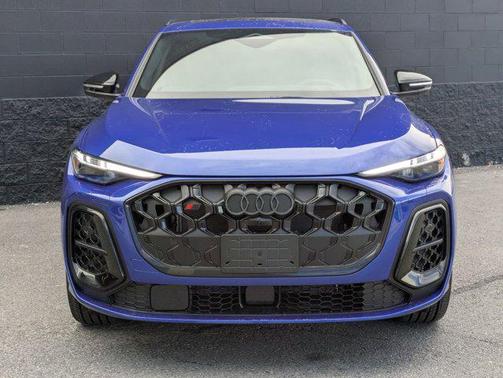2025 Audi SQ5 3.0T Prestige